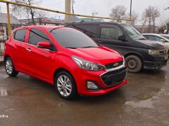 Фото авто Chevrolet Spark