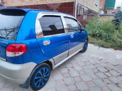 Фото авто Daewoo Matiz