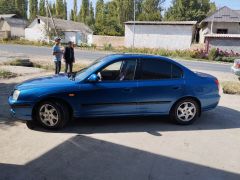 Сүрөт унаа Hyundai Elantra