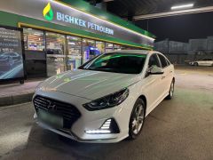 Фото авто Hyundai Sonata