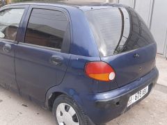 Фото авто Daewoo Matiz