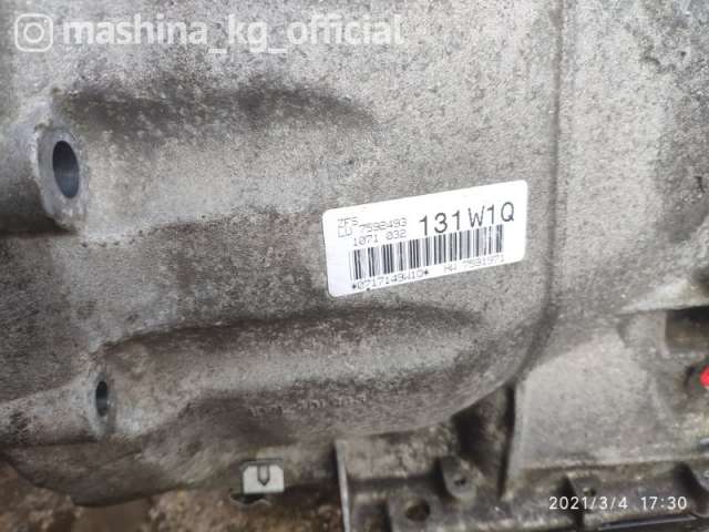 Spare Parts and Consumables - Акпп 6hp21, e90lci, 24007592493, 1071030029