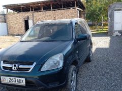 Сүрөт унаа Honda CR-V