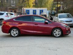 Фото авто Chevrolet Cruze