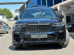 Сүрөт унаа BMW X7