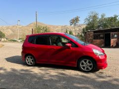 Сүрөт унаа Honda Fit