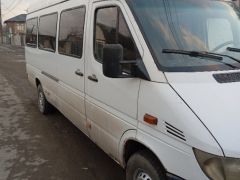 Фото авто Mercedes-Benz Sprinter