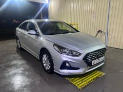 Фото авто Hyundai Sonata