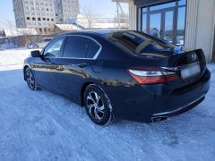 Сүрөт унаа Honda Accord