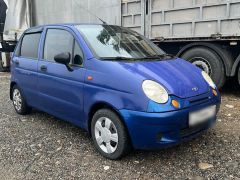 Фото авто Daewoo Matiz