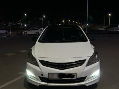 Сүрөт унаа Hyundai Solaris