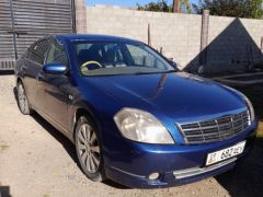 Сүрөт унаа Nissan Teana