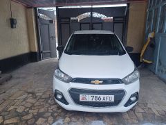 Сүрөт унаа Chevrolet Spark