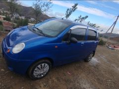 Сүрөт унаа Daewoo Matiz