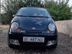 Сүрөт унаа Daewoo Matiz