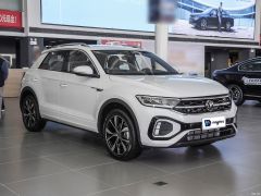 Сүрөт унаа Volkswagen T-Roc