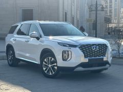 Сүрөт унаа Hyundai Palisade