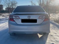 Сүрөт унаа Toyota Camry