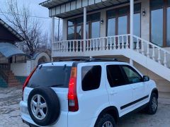 Сүрөт унаа Honda CR-V