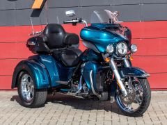 Фото авто Harley-Davidson Tri Glide