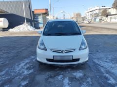 Сүрөт унаа Honda Fit