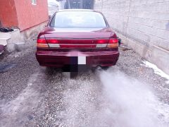 Сүрөт унаа Nissan Cefiro