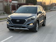 Фото авто Hyundai Tucson