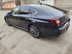 Сүрөт унаа Hyundai Sonata