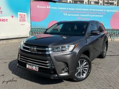 Сүрөт унаа Toyota Highlander