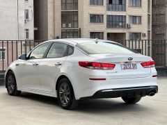 Сүрөт унаа Kia Optima