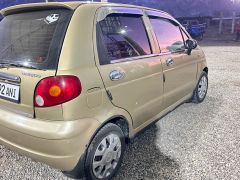 Photo of the vehicle Daewoo Matiz