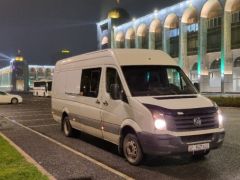 Фото авто Mercedes-Benz Sprinter