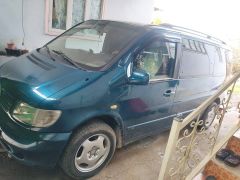 Сүрөт унаа Mercedes-Benz Vito