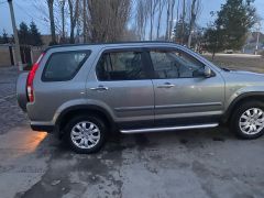 Фото авто Honda CR-V