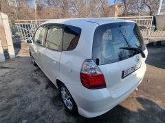 Сүрөт унаа Honda Fit