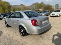 Photo of the vehicle Chevrolet Lacetti