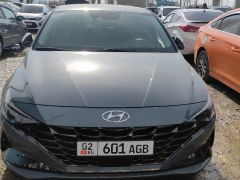 Сүрөт унаа Hyundai Avante