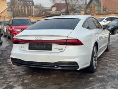 Photo of the vehicle Audi A7