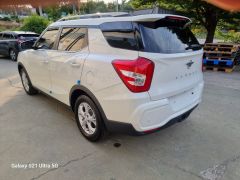 Сүрөт унаа SsangYong Tivoli