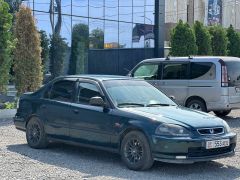 Сүрөт унаа Honda Civic