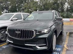 Фото авто Geely Xingyue L