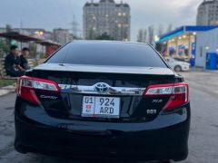 Сүрөт унаа Toyota Camry