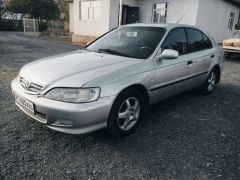 Сүрөт унаа Honda Accord