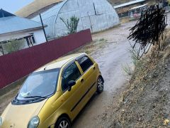 Photo of the vehicle Daewoo Matiz