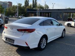 Сүрөт унаа Hyundai Sonata