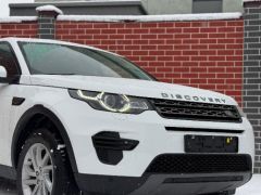 Фото авто Land Rover Discovery Sport