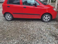 Photo of the vehicle Chevrolet Matiz