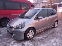 Фото авто Honda Fit