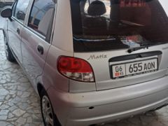 Photo of the vehicle Daewoo Matiz