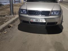 Сүрөт унаа Audi A6